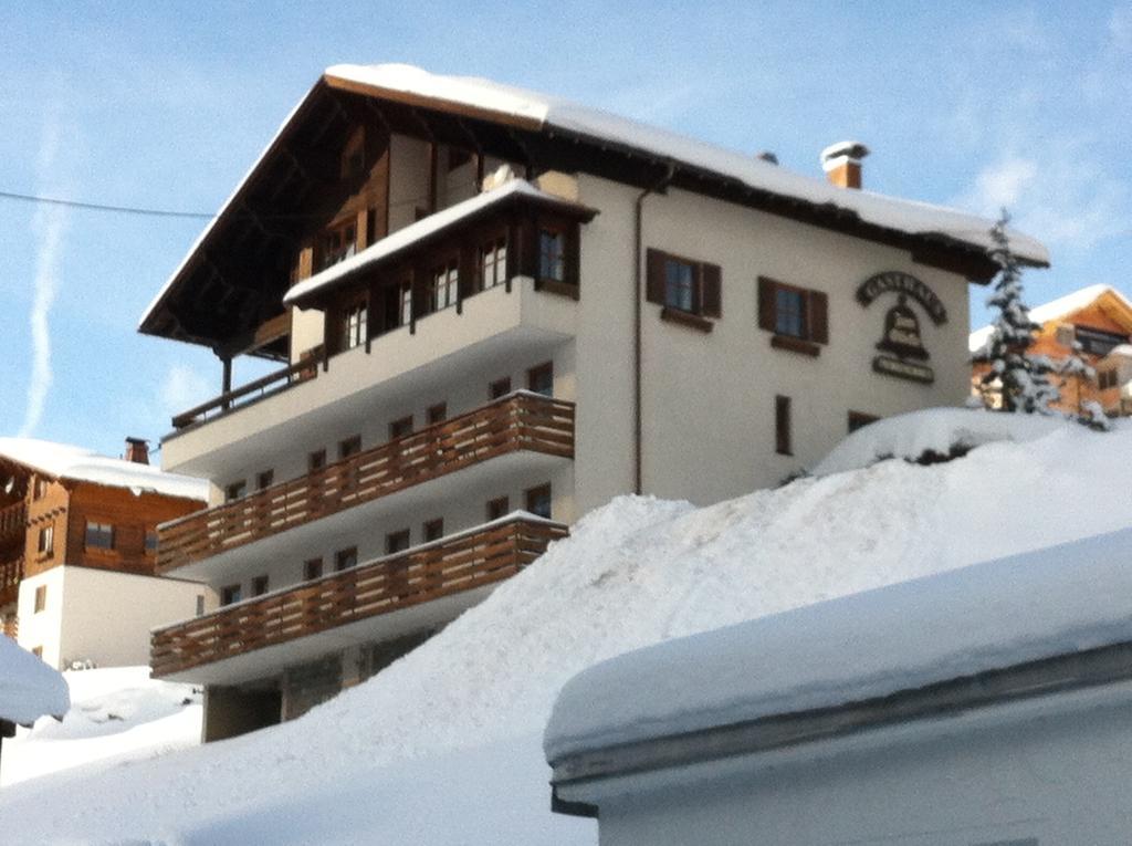 Gasthaus Glockle Apartment Damuels Ruang foto