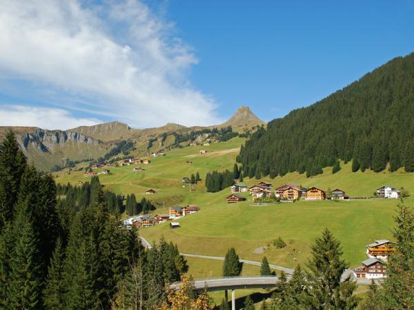 Gasthaus Glockle Apartment Damuels Ruang foto