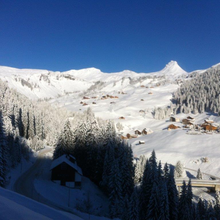 Gasthaus Glockle Apartment Damuels Ruang foto