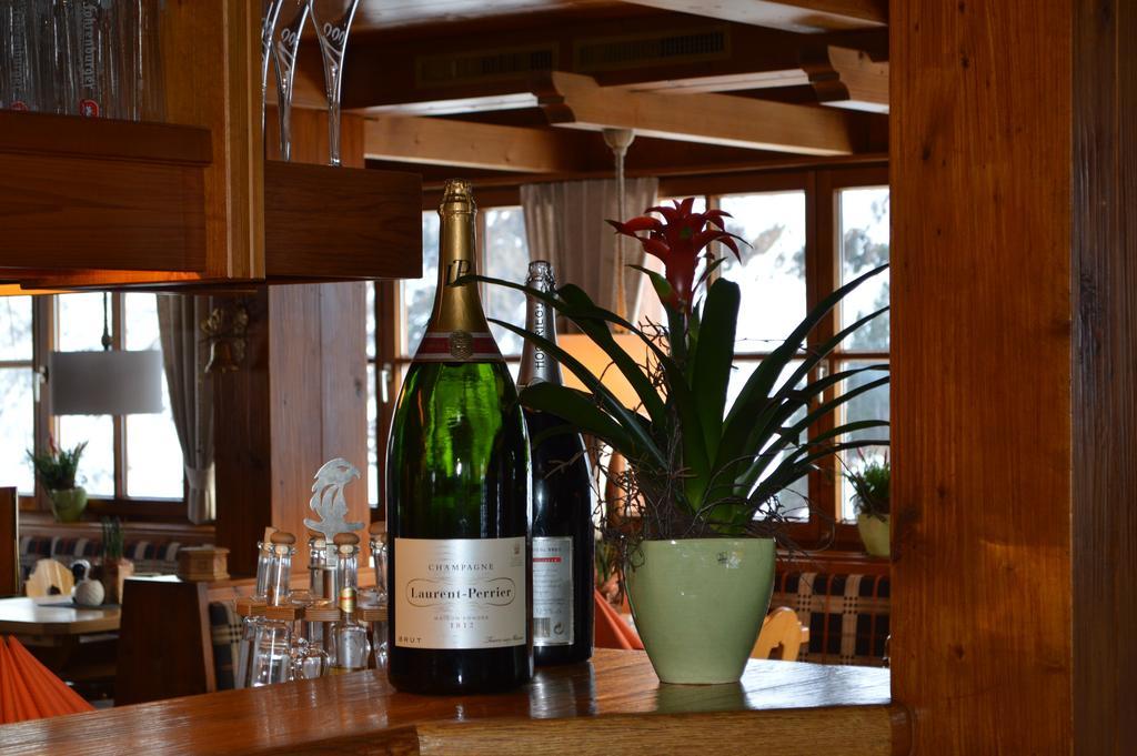Gasthaus Glockle Apartment Damuels Bagian luar foto