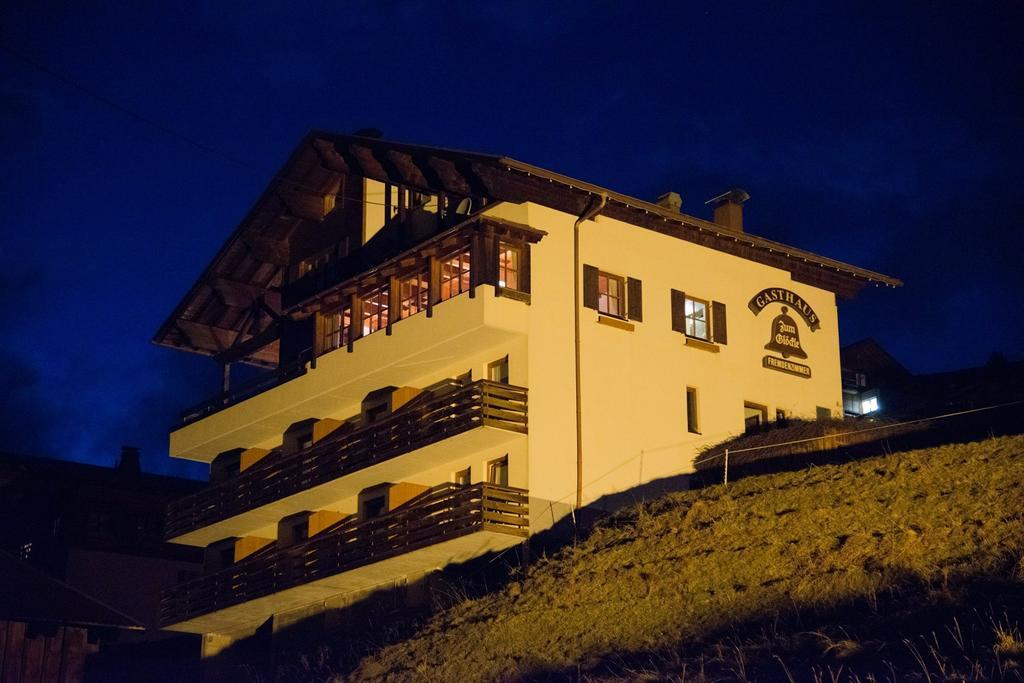 Gasthaus Glockle Apartment Damuels Bagian luar foto