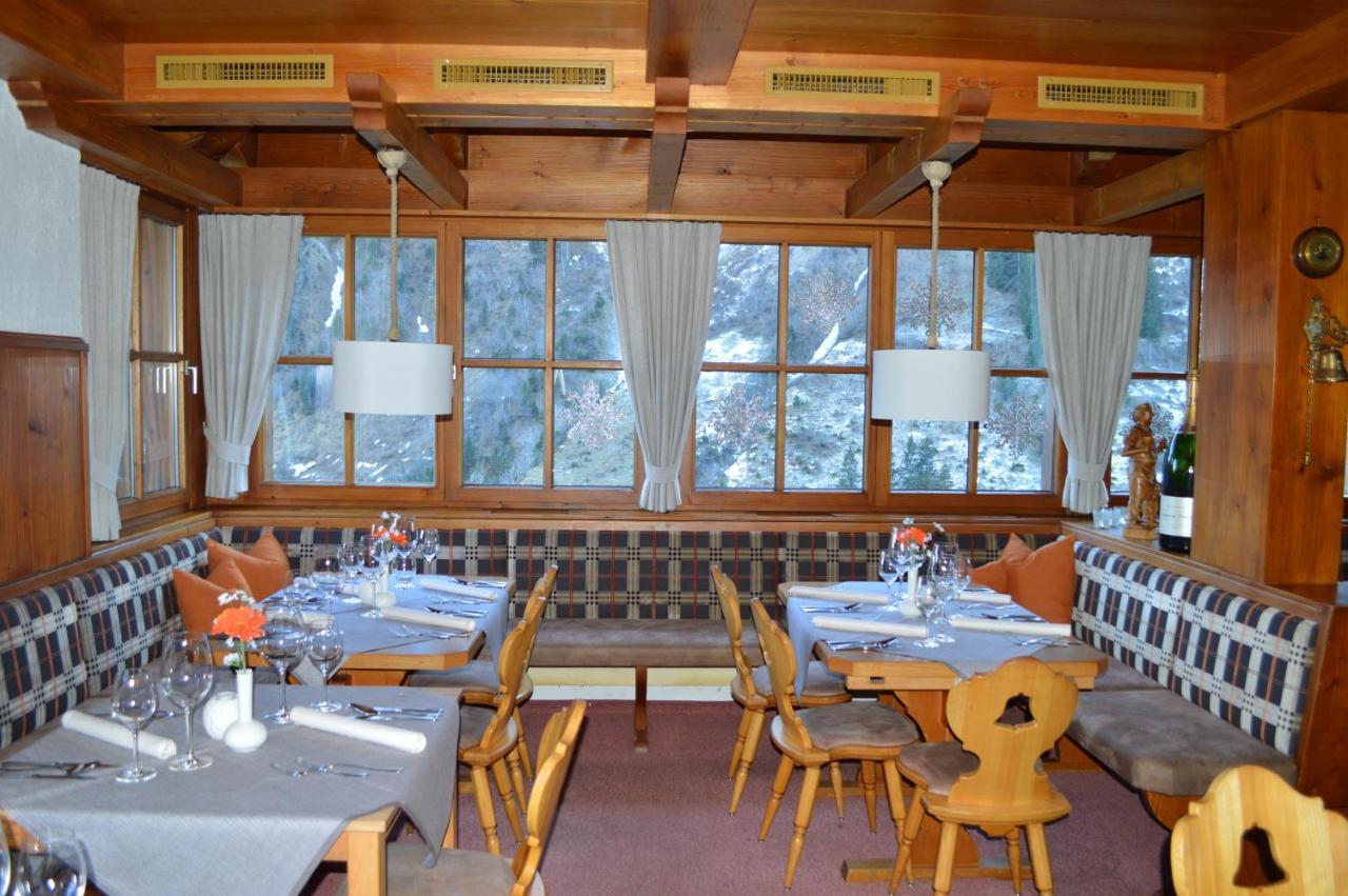 Gasthaus Glockle Apartment Damuels Bagian luar foto