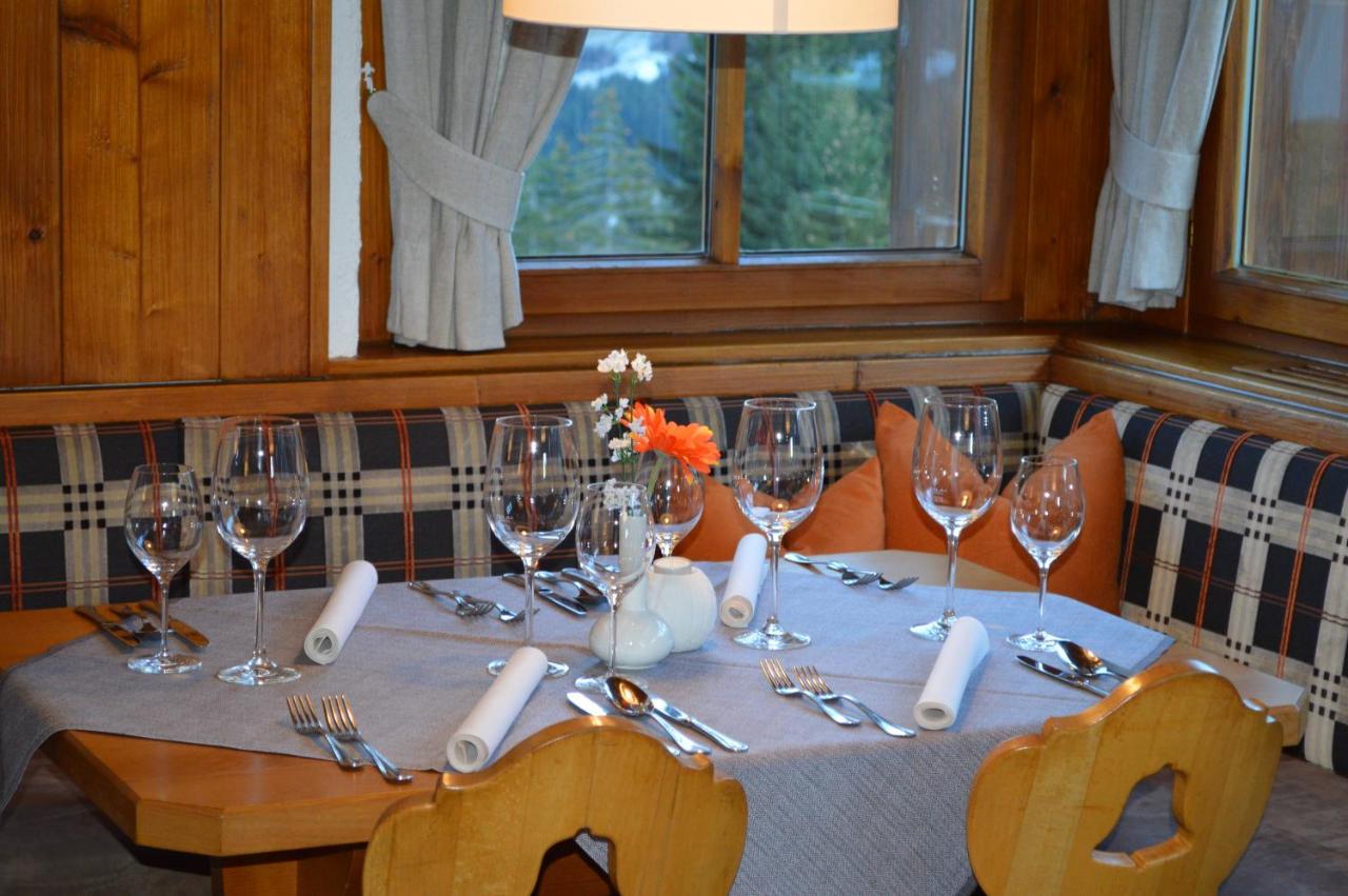 Gasthaus Glockle Apartment Damuels Bagian luar foto