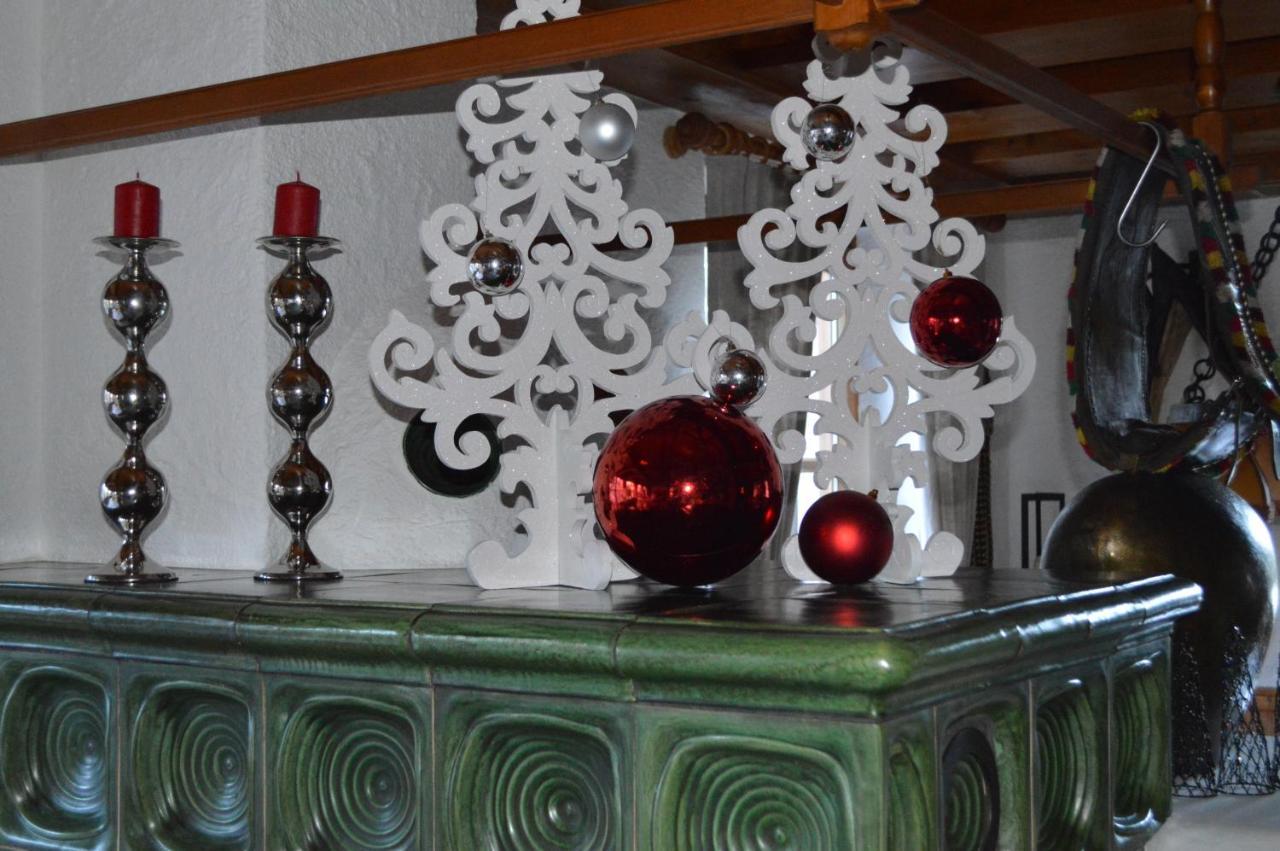 Gasthaus Glockle Apartment Damuels Bagian luar foto