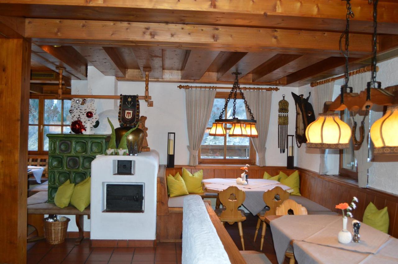 Gasthaus Glockle Apartment Damuels Bagian luar foto